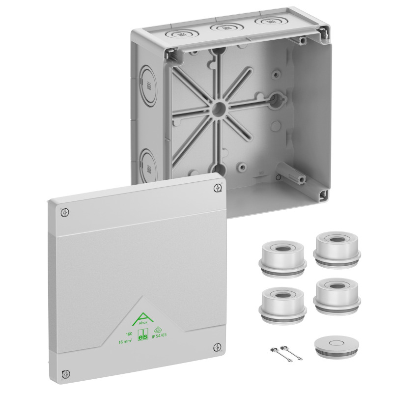 SPELSBERG Abox 160-L NEW