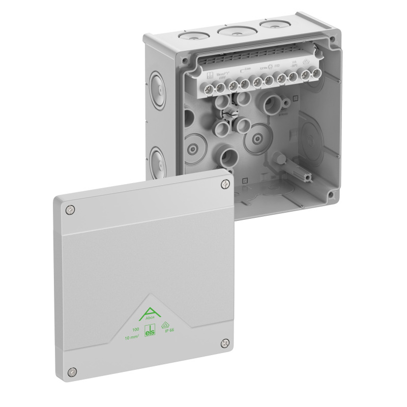 SPELSBERG Abox 100-102 NEW
