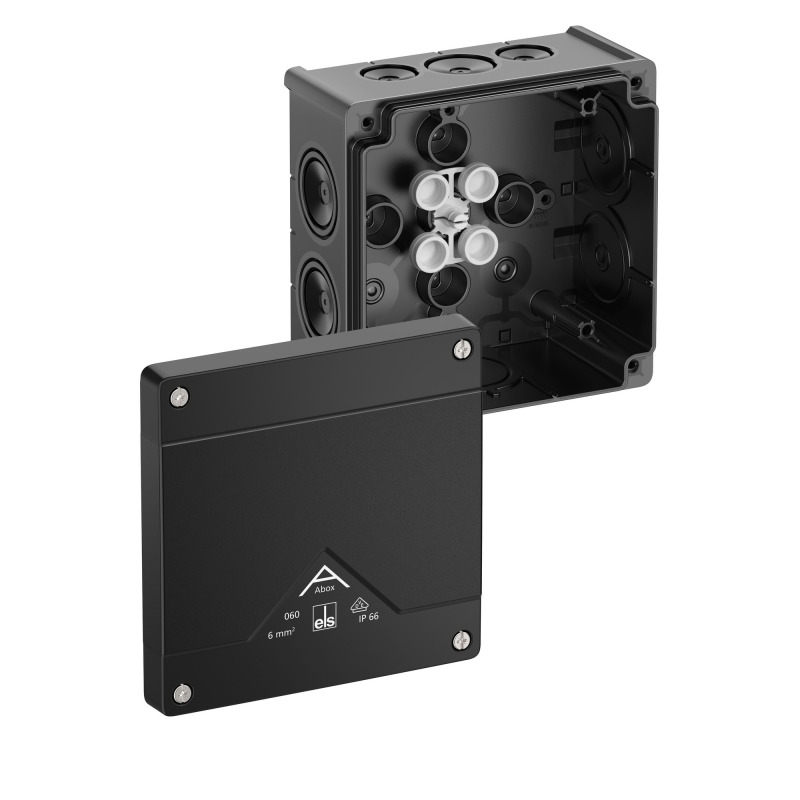 SPELSBERG Abox 060-L/sw NEW