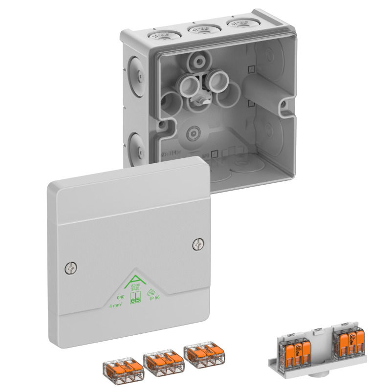 SPELSBERG Abox SLK-42 NEW