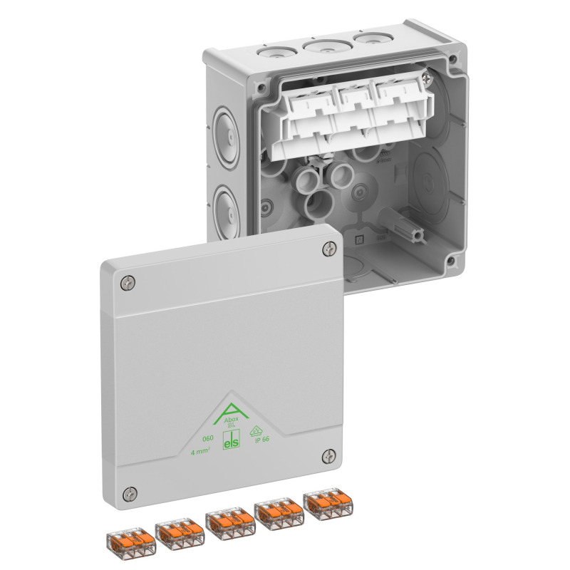 SPELSBERG Abox SL-42 NEW
