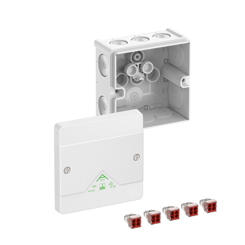 SPELSBERG Abox 040-42/w NEW