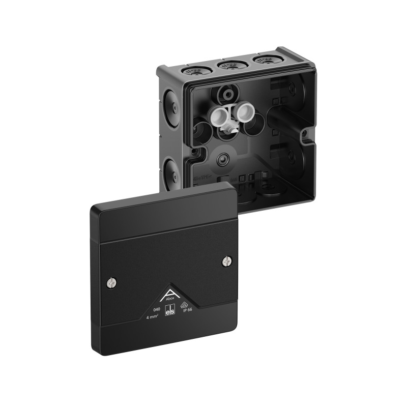 SPELSBERG Abox 040-L/sw NEW