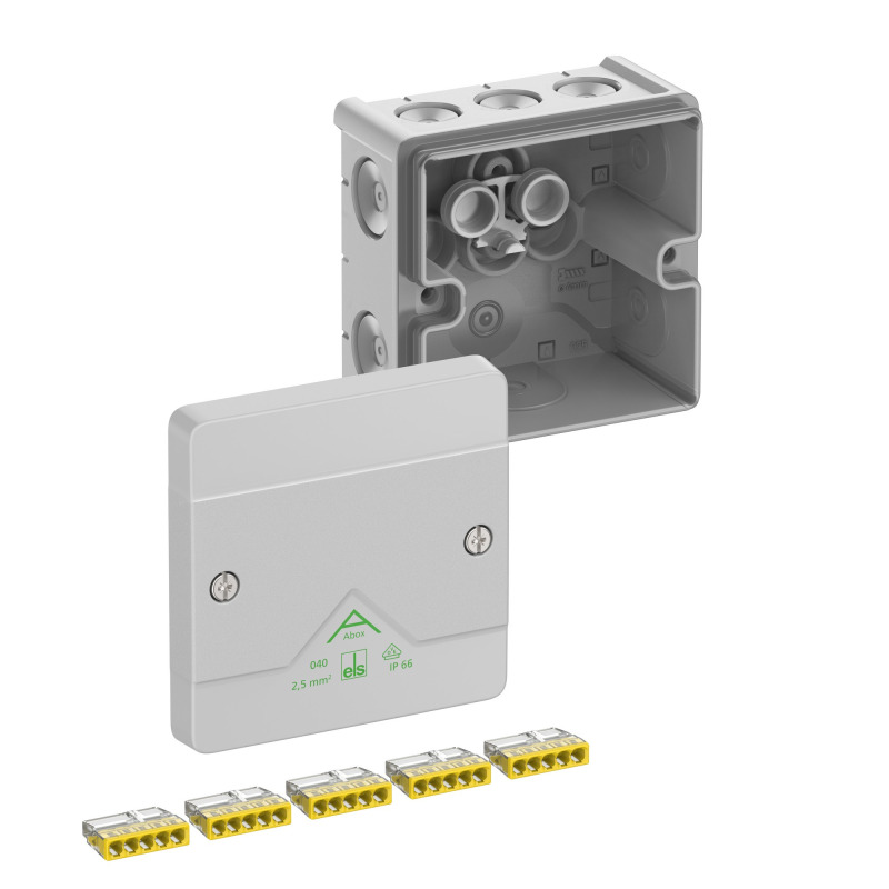 SPELSBERG Abox 040-2,52 NEW