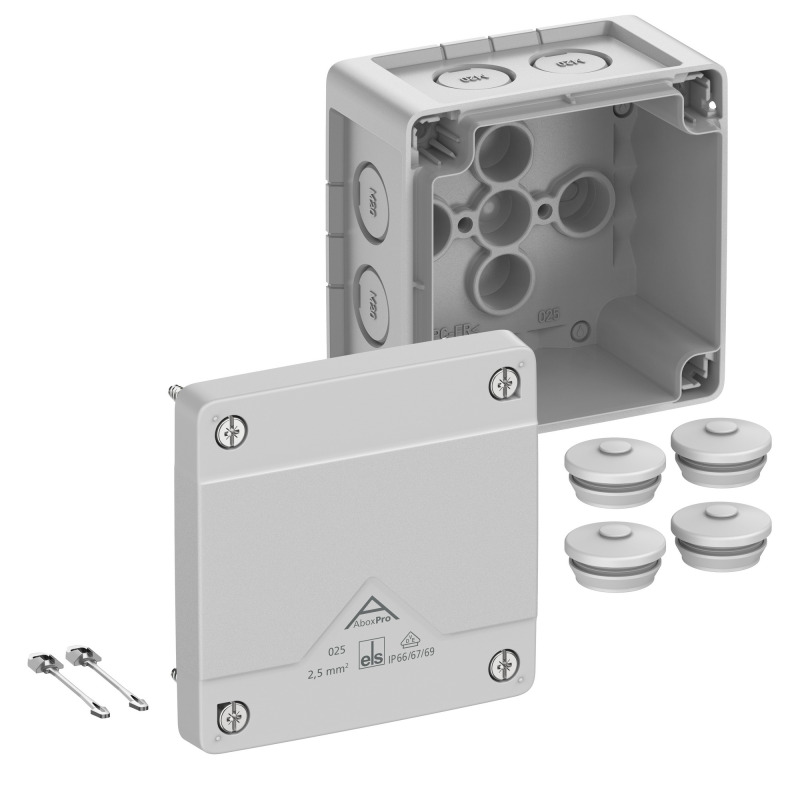 SPELSBERG Abox Pro 025-L NEW
