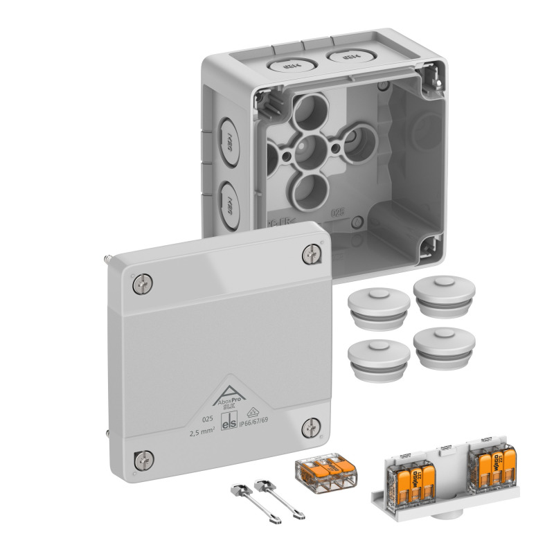 SPELSBERG Abox Pro SLK-2,52 NEW