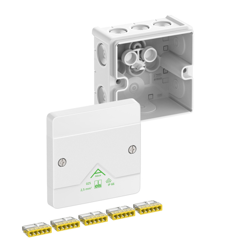 SPELSBERG Abox 025-2,52/w NEW