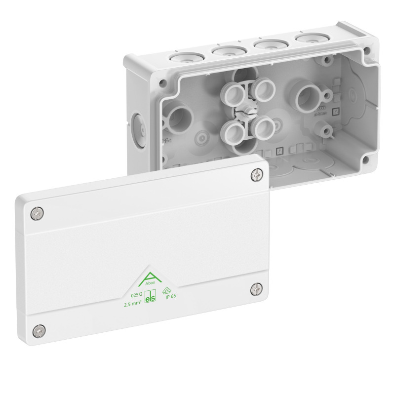 SPELSBERG Abox 025/2-L/w NEW