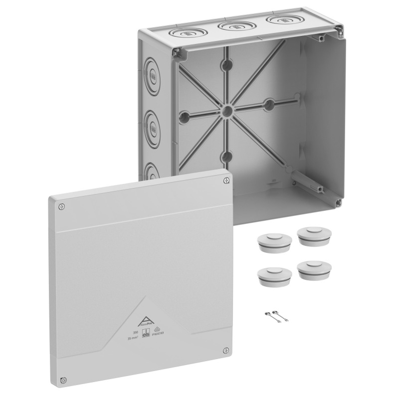 SPELSBERG Abox Pro 350-L NEW