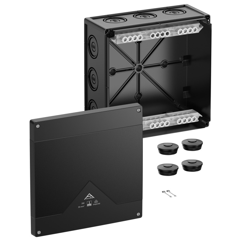 SPELSBERG Abox Pro 350-352/sw NEW