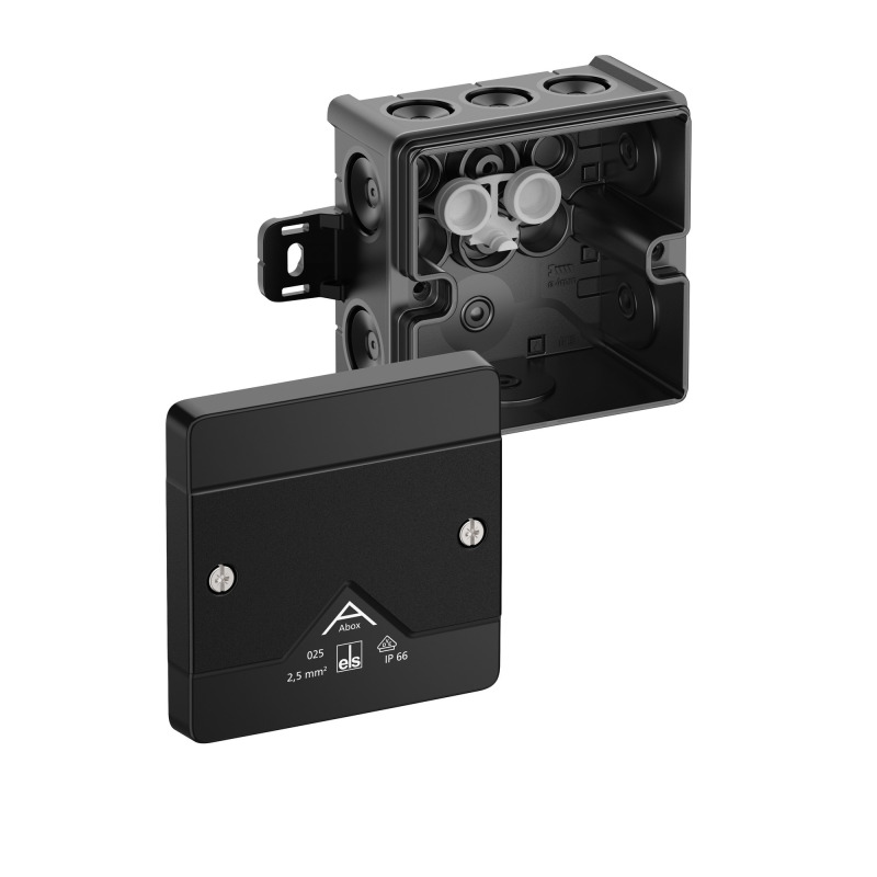 SPELSBERG Abox 025 AB-L/sw NEW