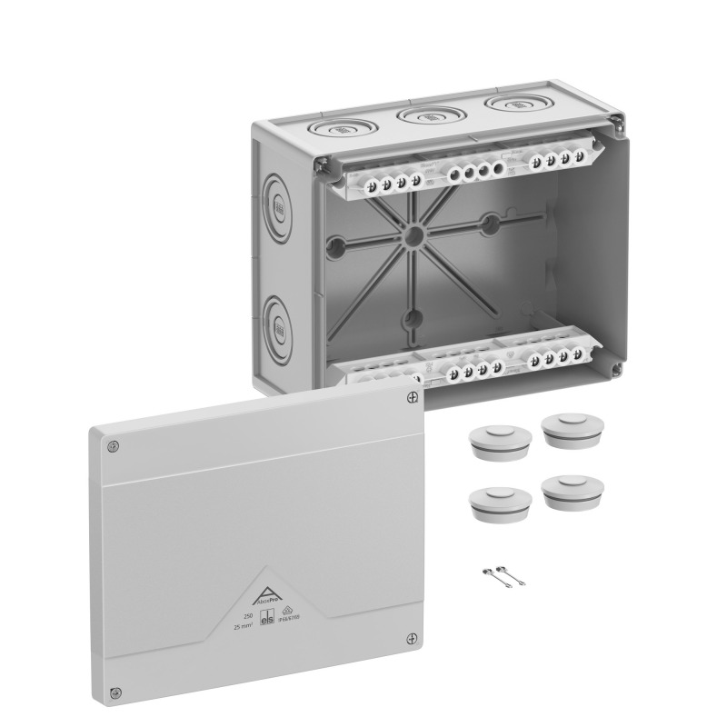SPELSBERG Abox Pro 250-252 NEW