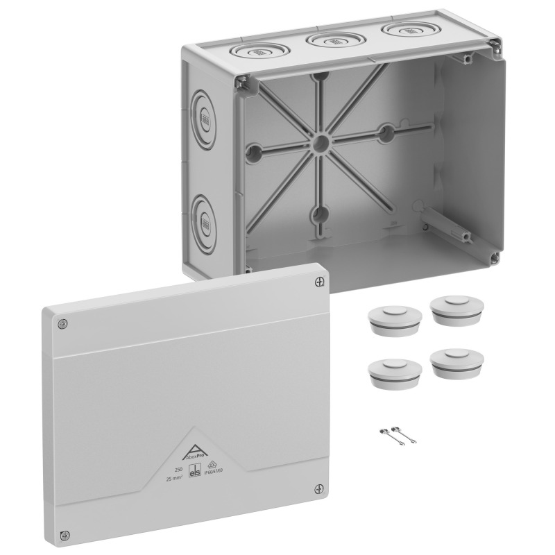 SPELSBERG Abox Pro 250-L NEW