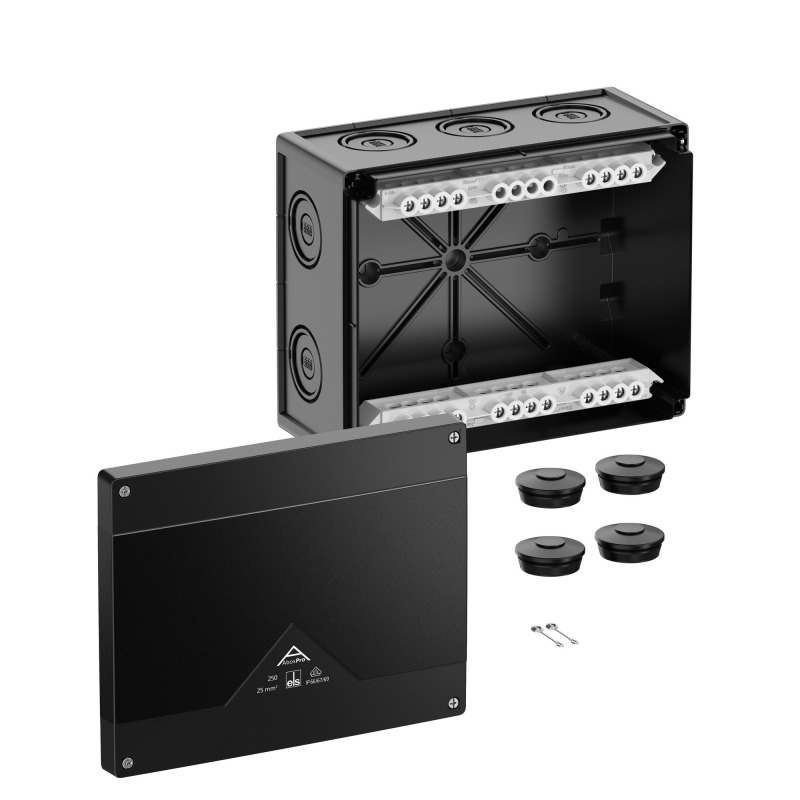 SPELSBERG Abox Pro 250-252/sw NEW