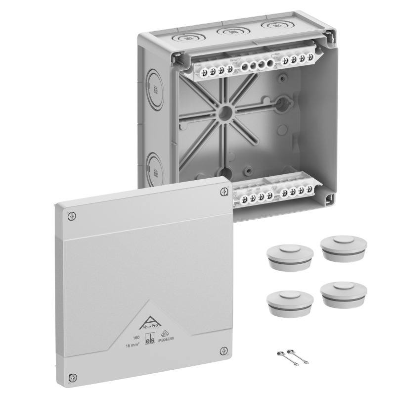 SPELSBERG Abox Pro 160-162 NEW