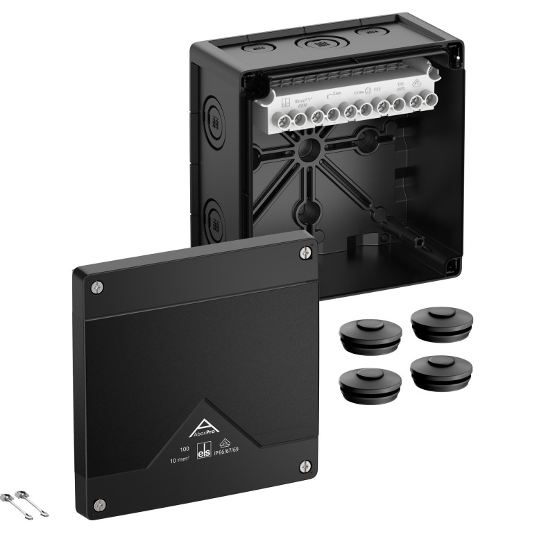 SPELSBERG Abox Pro 100-102/sw NEW