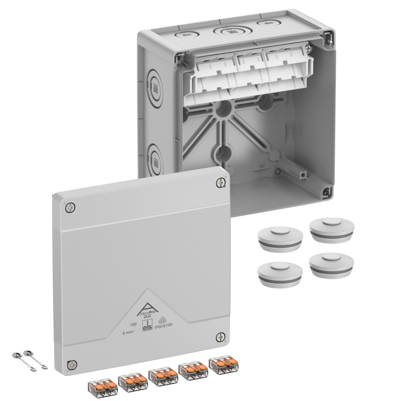 SPELSBERG Abox Pro SLK-62 NEW