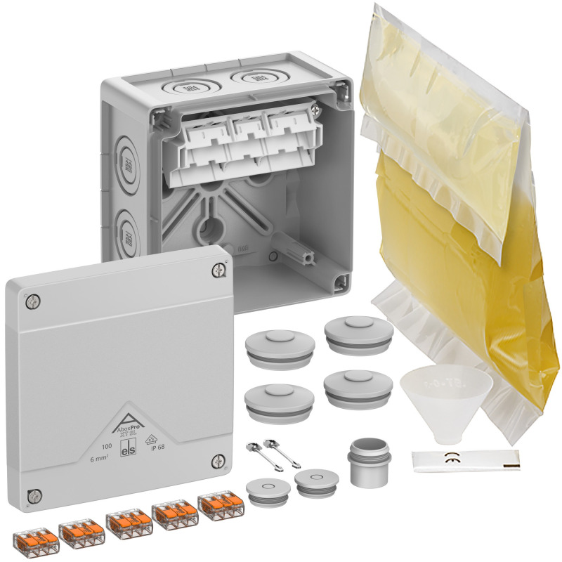 SPELSBERG Abox Pro XT SL-62 NEW
