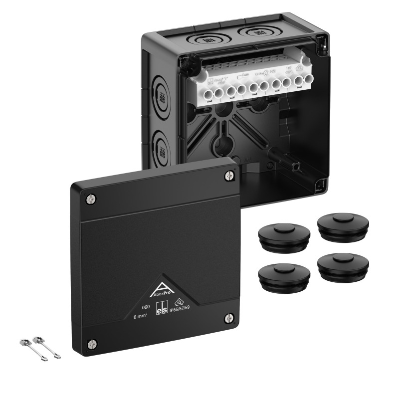 SPELSBERG Abox Pro 060-62/sw NEW