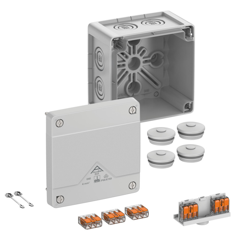 SPELSBERG Abox Pro SLK-42 NEW