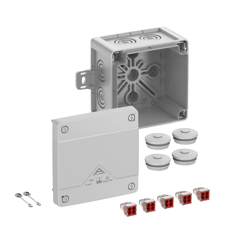 SPELSBERG Abox Pro 040 AB-42 NEW