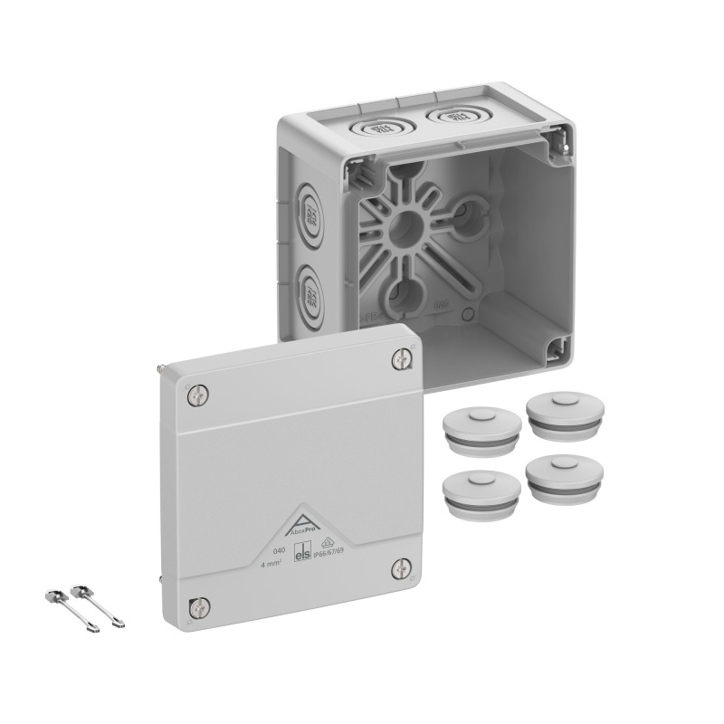 SPELSBERG Abox Pro 040-L NEW