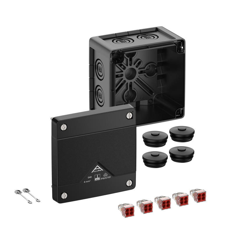SPELSBERG Abox Pro 040-42/sw NEW