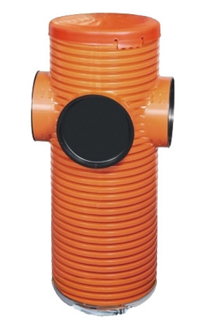 Šachta drenážní Fränkische Opti-control DN 300 s lapačem písku