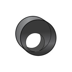 Redukce Fränkische opti-control DN 200/ DN 100 FF-drän