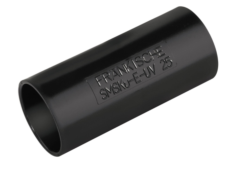Spojka trubky UV Fränkische SMSKu-E-UV 20 mm