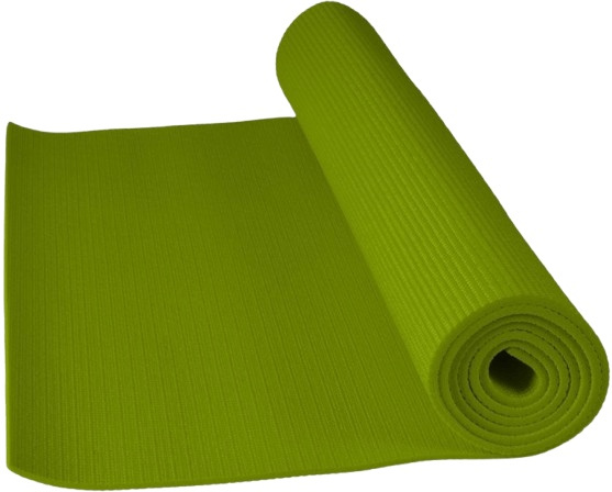 Power System Podložka na jógu YOGA MAT - zelená