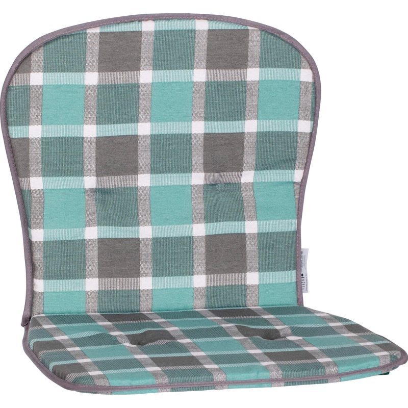 Beo Polstr na nízké opěradlo Mono Palma, různé barvy, 1 ks, 4 x 40 x 72 cm