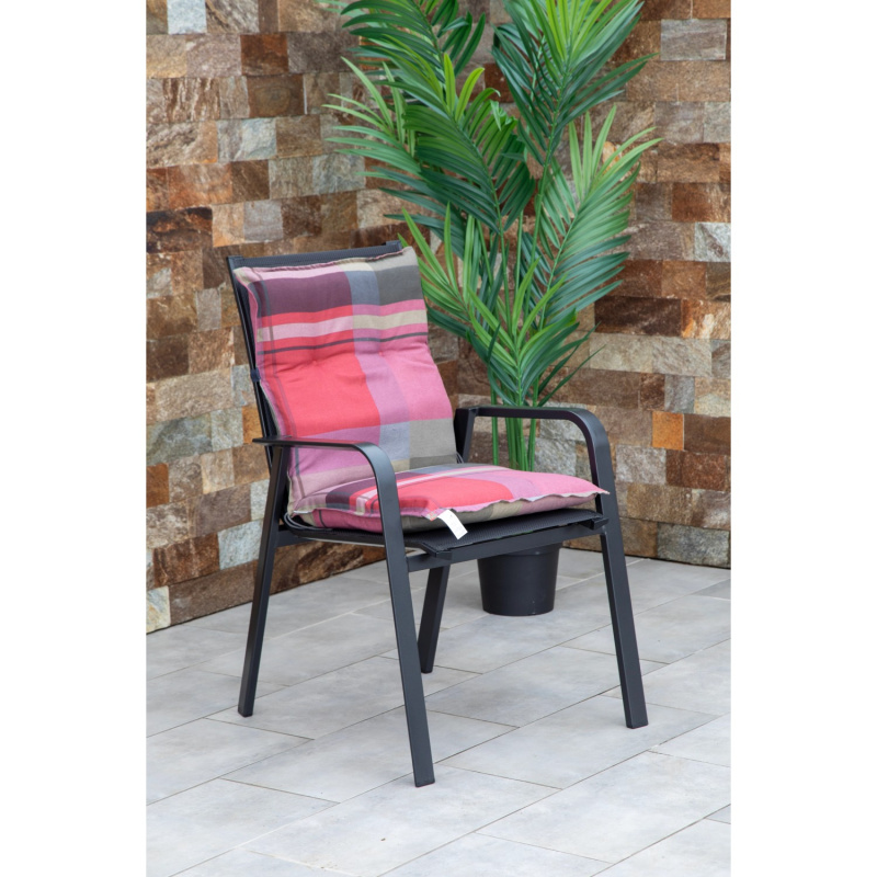 Beo Polstr s nízkou zádovou opěrkou Brasov M406, 103 x 50 x 6 cm