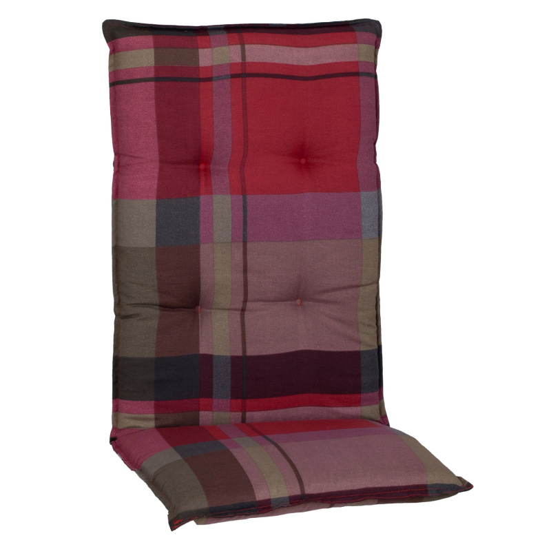 Beo Polstr s vysokou zádovou opěrkou Brasov M406, 120 x 50 x 6 cm