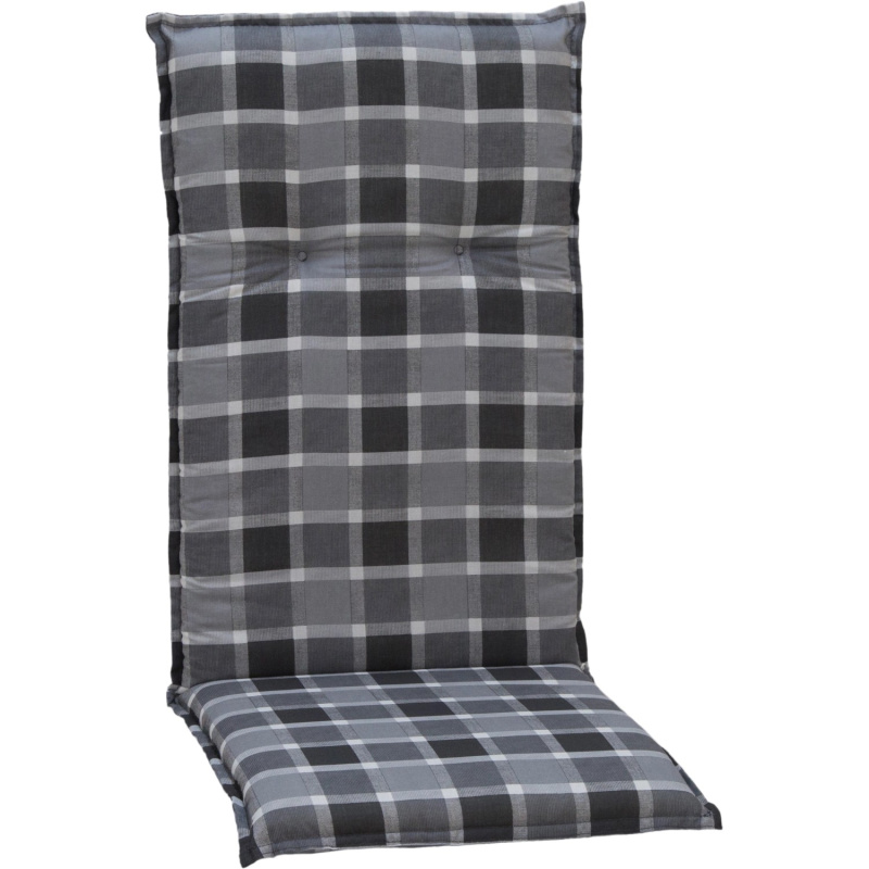 Beo Polstr s vysokou zádovou opěrkou Barcelona  Belgrad M650, 118 x 50 x 6 cm