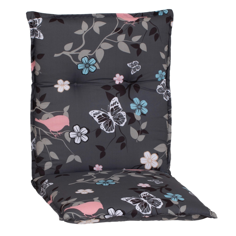 Beo Polstr s nízkou zádovou opěrkou Barcelona Bergenz M503, 101 x 50 x 6 cm