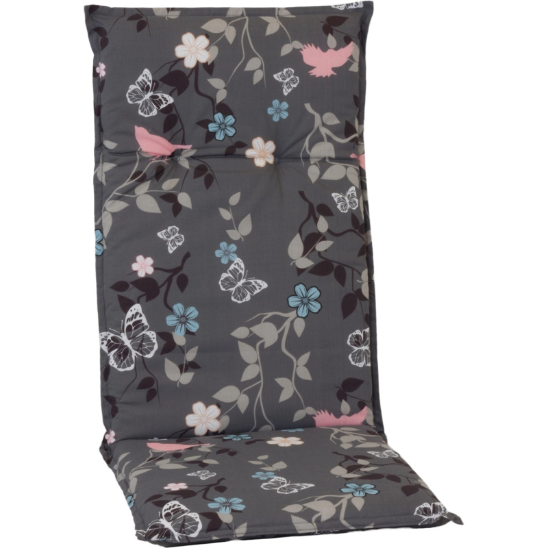 Beo Polstr s vysokou zádovou opěrkou Barcelona Bergenz M503, 118 x 50 x 6 cm