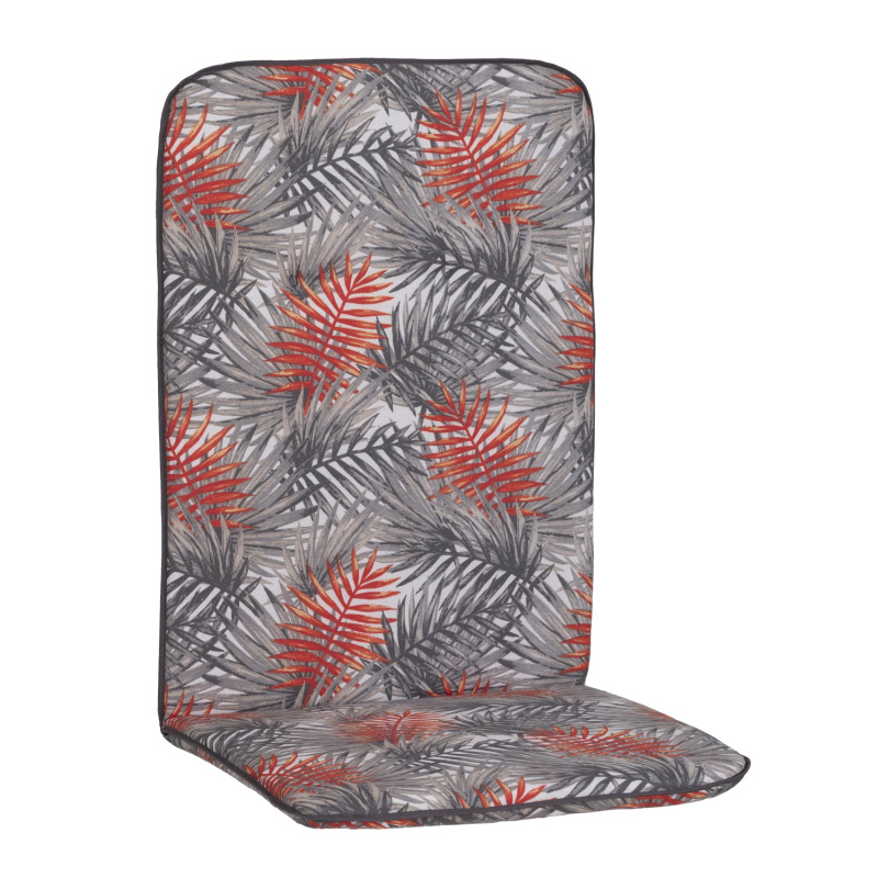 Beo Polstr s vysokou zádovou opěrkou Barcelona Biel M217, 118 x 50 x 6 cm