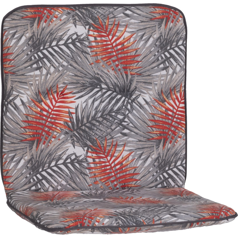 Beo Polstr s nízkou zádovou opěrkou Barcelona Biel M217, 101 x 50 x 6 cm