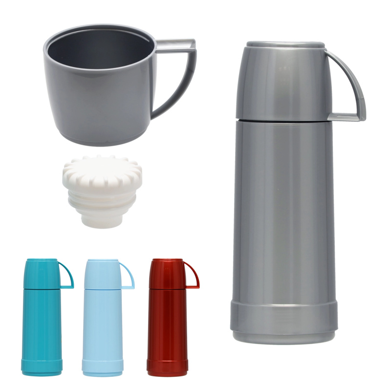 Termoska Bentom Pick Me Up 0,5 l se skleněnou vložkou