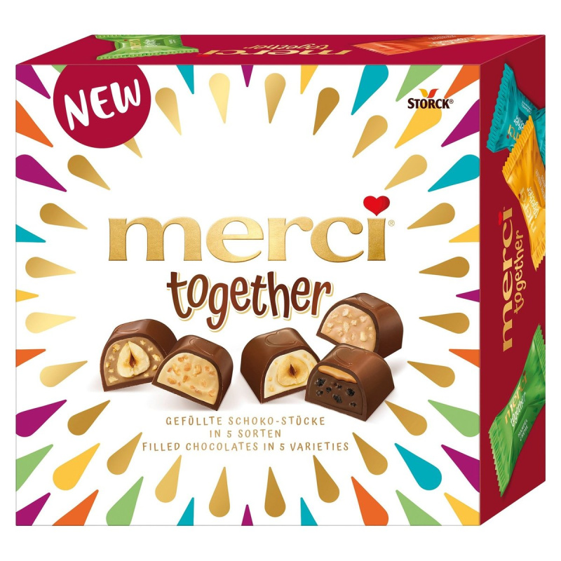 Merci Together