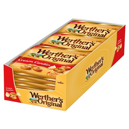 Werther´s Original Cream