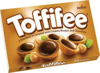 Toffifee 125 g