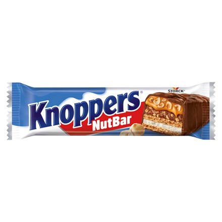 Knoppers NutBar tyčinka