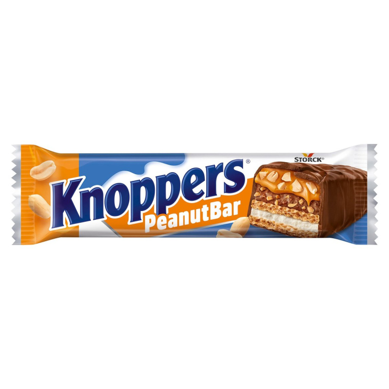 Knoppers Peanutbar