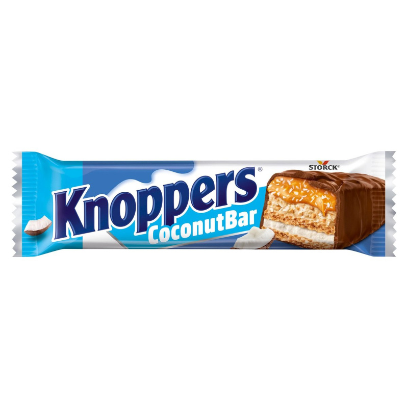 Knoppers Coconutbar
