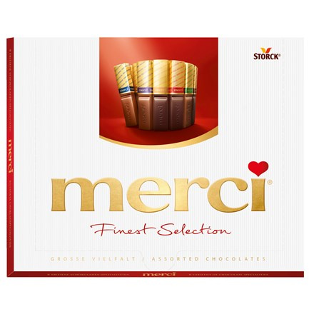 Merci - Storck MERCI FINEST SELECTION MIX 250g