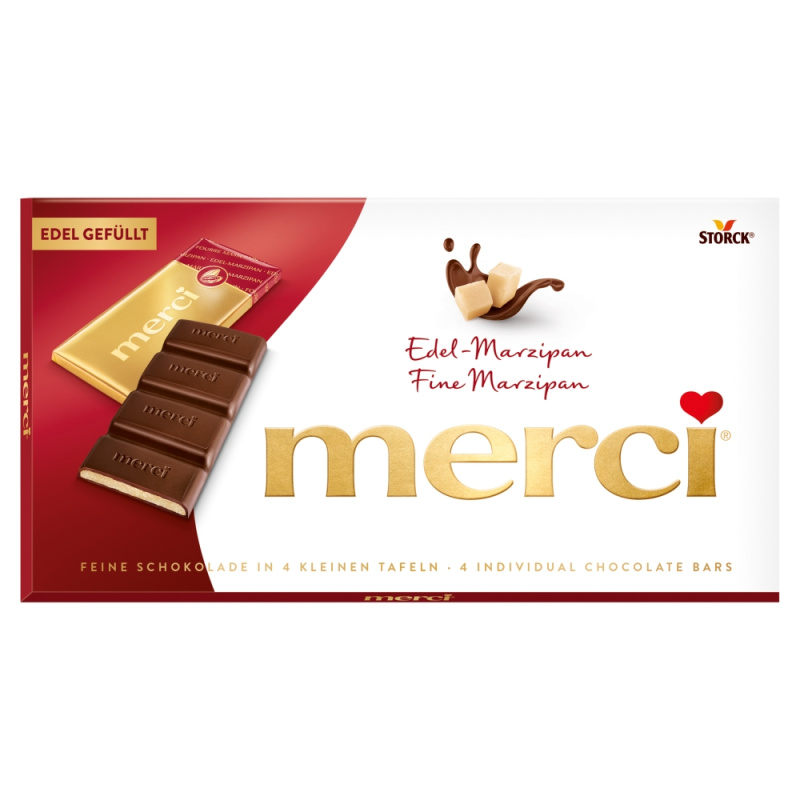 Merci Marcipánová 112g