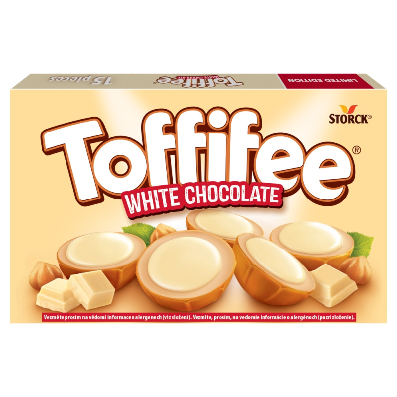 Storck Toffifee White 125 g