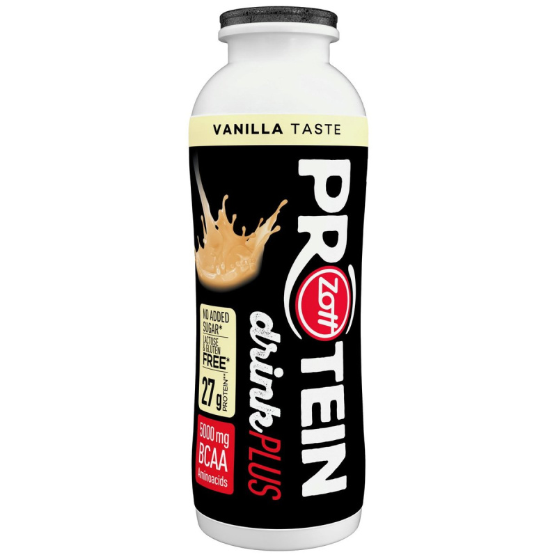 Zott Protein drink vanilka